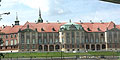 Варшава, королевский дворец, 2005г.